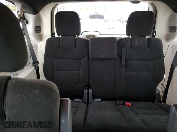 2016 Dodge Grand Caravan SE Plus z VIN 2C4RDGBG1GR220634, wystawiony jako Copart lot #52355475 z przebiegiem 140 968 mil mil oraz Szkoda całkowita • Salvage title. Historia ofert i sprzedaży dostępna na DreamBid. Obrazek 10.