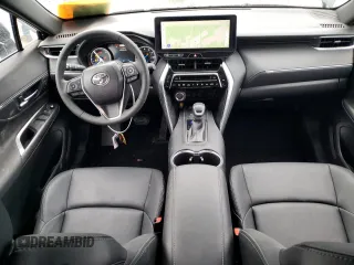 2023 Toyota Venza LE with VIN JTEAAAAH2PJ147433, listed as a Copart auction lot 39857354 with 5,285 mi miles. Bid and sale history available at carsss.com. Image 8.