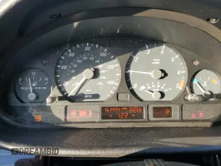 2005 BMW 3 Series 325Ci with VIN WBABW33445PL36026, listed as a Copart auction lot 79964594 with 151,444 mi miles and Clean Title. Bid and sale history available at carsss.com. Image 9.