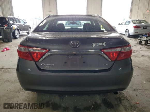 2015 Toyota Camry XLE with VIN 4T1BF1FKXFU894088, listed as a Copart auction lot 53521365 with 73,897 mi miles and Non Repairable. Bid and sale history available at carsss.com. Image 6.