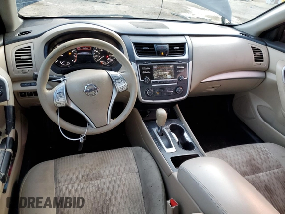 2016 Nissan Altima S with VIN 1N4AL3AP0GN339305, listed as a Copart auction lot 88528975 with 162,505 mi miles and Salvage Title. Bid and sale history available at DreamBid. Image 8.