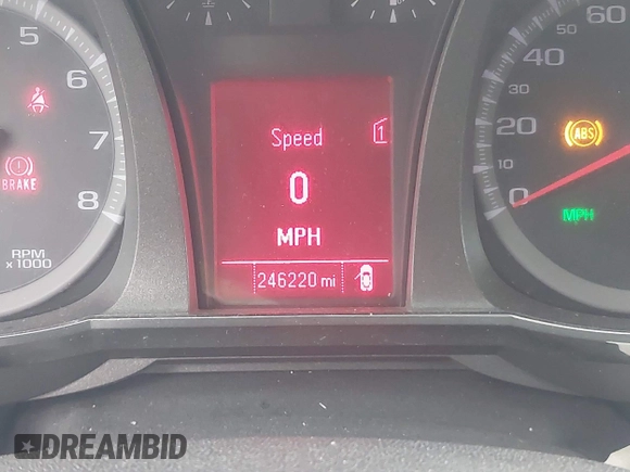 2012 GMC Terrain SLT-2 with VIN 2GKFLXE5XC6386361, listed as a IAAI auction lot 42241438 with 246,220 mi miles and . Bid and sale history available at DreamBid. Image 16.