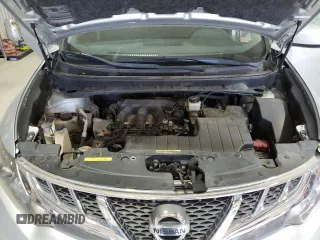 2014 Nissan Murano SL with VIN JN8AZ1MW4EW513663, listed as a Copart auction lot 50988615 with 177,848 mi miles and Clean Title. Bid and sale history available at DreamBid. Image 12.