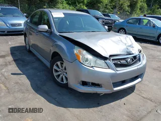 2010 Subaru Legacy Premium All-Weather Anniversary with VIN 4S3BMCG67A3211916, listed as a IAAI auction lot 42284648 with 165,253 mi miles and . Bid and sale history available at DreamBid. Image 12.