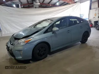 2015 Toyota Prius Four with VIN JTDKN3DU5F1982975, listed as a Copart auction lot 54797985 with 178,676 mi miles and Clean Title. Bid and sale history available at carsss.com. Image 1.