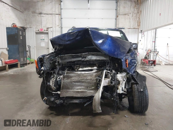 2021 Jeep Renegade Latitude with VIN ZACNJDBB8MPN35325, listed as a IAAI auction lot 42407352 with 41,306 mi miles and . Bid and sale history available at DreamBid. Image 13.