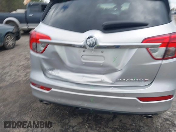 2017 Buick Envision Premium I with VIN LRBFXESX1HD086273, listed as a IAAI auction lot 41879594 with 52,409 mi miles and . Bid and sale history available at DreamBid. Image 17.