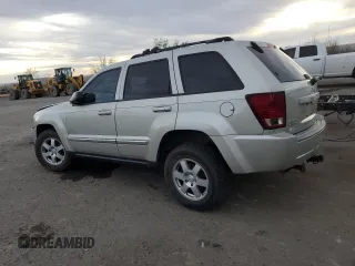 2010 Jeep Grand Cherokee Laredo with VIN 1J4PR4GK8AC111117, listed as a Copart auction lot 48947915 with 152,293 mi miles and Salvage Title. Bid and sale history available at carsss.com. Image 2.