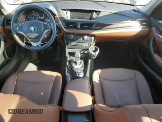 2015 BMW X1 xDrive28i with VIN WBAVL1C59FVY31984, listed as a Copart auction lot 49105155 with 135,940 mi miles and Clean Title. Bid and sale history available at carsss.com. Image 8.