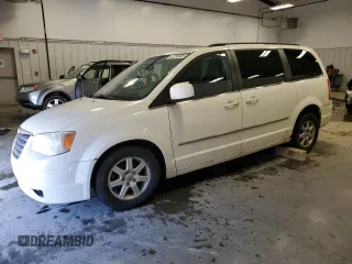 2010 Chrysler Town & Country Touring Plus with VIN 2A4RR8D15AR321628, listed as a Copart auction lot 52256995 with 226,763 mi miles and Clean Title. Bid and sale history available at carsss.com. Image 1.