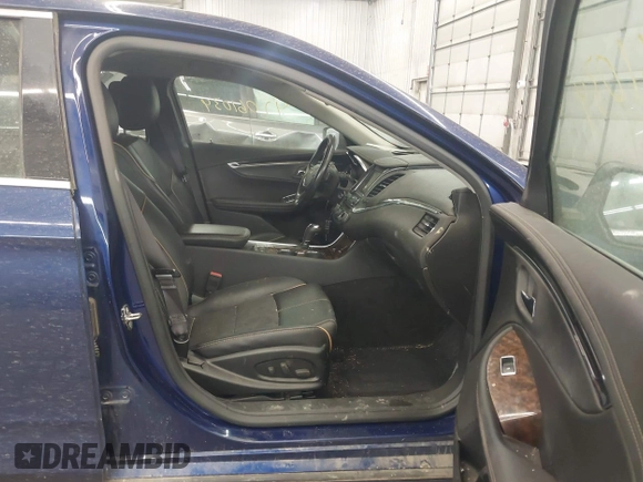 2014 Chevrolet Impala LT with VIN 1G1125S33EU132861, listed as a IAAI auction lot 42061034 with 108,024 mi miles and . Bid and sale history available at DreamBid. Image 5.
