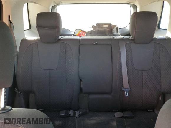 2014 GMC Terrain SLE z VIN 2GKALMEK1E6256163, wystawiony jako Copart lot #49049535 z przebiegiem 153 394 mil mil oraz Szkoda całkowita • Salvage title. Historia ofert i sprzedaży dostępna na DreamBid. Obrazek 10.