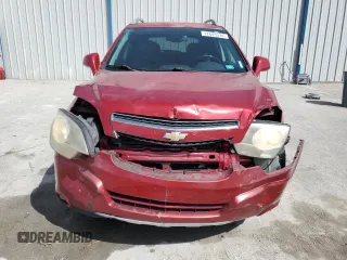 2014 Chevrolet Captiva Sport LTZ with VIN 3GNAL4EK3ES515675, listed as a Copart auction lot 77643574 with 93,242 mi miles and Salvage Title. Bid and sale history available at DreamBid. Image 5.
