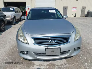 2012 Infiniti G25 x z VIN JN1DV6ARXCM731229, wystawiony jako IAAI lot #42403795 z przebiegiem 208 296 mil mil oraz . Historia ofert i sprzedaży dostępna na DreamBid. Obrazek 6.