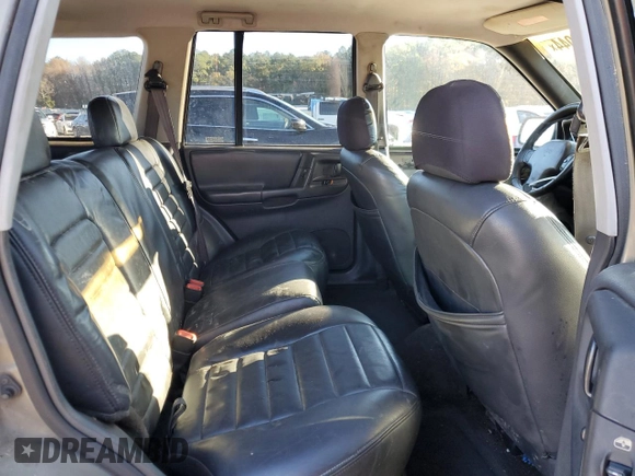 1997 Jeep Grand Cherokee TSi with VIN 1J4FX58S4VC516340, listed as a Copart auction lot 84409044 with 256,300 mi miles and Clean Title. Bid and sale history available at carsss.com. Image 11.