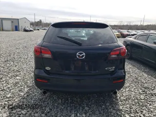 2014 Mazda CX-9 Sport with VIN JM3TB3BV2E0436560, listed as a Copart auction lot 49735035 with 145,578 mi miles and Clean Title. Bid and sale history available at carsss.com. Image 6.