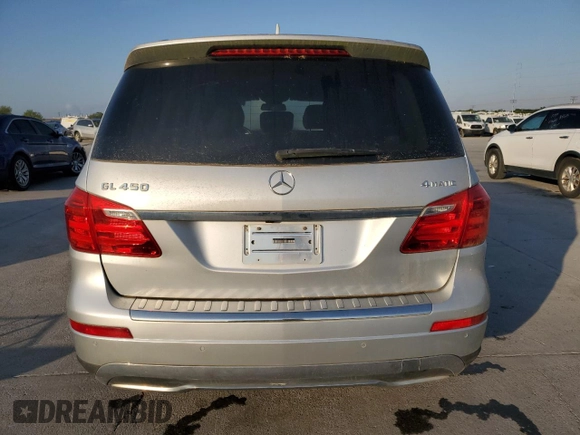 2013 Mercedes-Benz GL 450 z VIN 4JGDF7CE9DA161099, wystawiony jako Copart lot #53731725 z przebiegiem 142 017 mil mil oraz Czysty tytuł • Clean title. Historia ofert i sprzedaży dostępna na DreamBid. Obrazek 6.