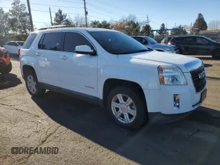 2014 GMC Terrain SLE with VIN 2GKFLWE30E6123744, listed as a Copart auction lot 82880494 with 150,545 mi miles and Salvage Title. Bid and sale history available at carsss.com. Image 4.