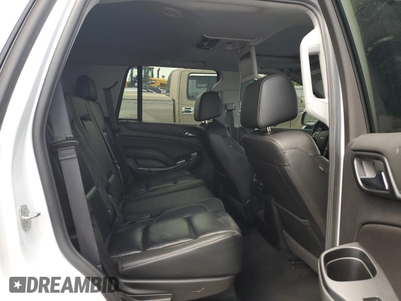2020 Chevrolet Tahoe LT with VIN 1GNSKBKC6LR279127, listed as a Copart auction lot 59990495 with 102,224 mi miles and Non repairable. Bid and sale history available at DreamBid. Image 11.