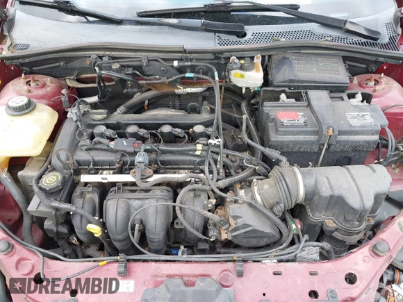 2007 Ford Focus S with VIN 1FAFP34N47W309478, listed as a IAAI auction lot 42541785 with 129,436 mi miles and . Bid and sale history available at DreamBid. Image 10.