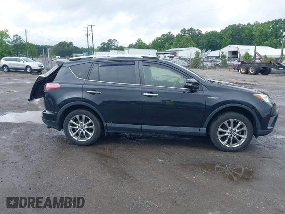 2016 Toyota RAV4 Limited with VIN JTMDJREV7GD022474, listed as a IAAI auction lot 42232846 with 81,810 mi miles and . Bid and sale history available at DreamBid. Image 13.