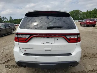 2023 Dodge Durango Pursuit z VIN 1C4SDJFTXPC692071, wystawiony jako Copart lot #56917985 z przebiegiem 16 362 mil mil oraz Szkoda całkowita • Salvage title. Historia ofert i sprzedaży dostępna na DreamBid. Obrazek 6.