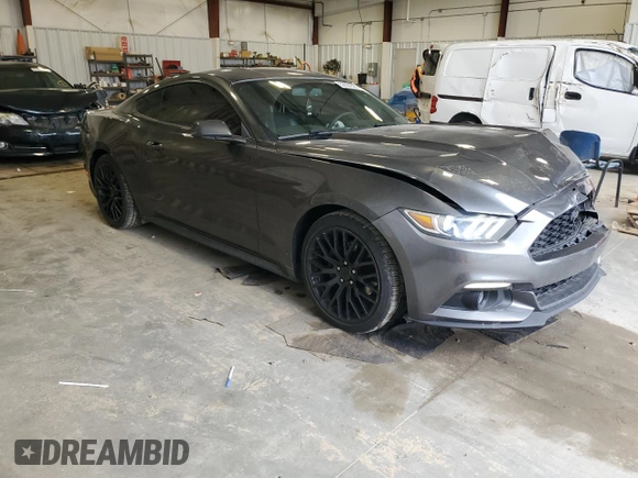 2016 Ford Mustang EcoBoost with VIN 1FA6P8THXG5266103, listed as a Copart auction lot 52004535 with 157,441 mi miles and Non Repairable. Bid and sale history available at carsss.com. Image 4.