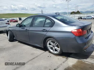 2014 BMW 3 Series 328d xDrive с VIN WBA3D5C5XEKX96724, выставлен на аукционе Copart как лот 58524375 с пробегом 90 688 миль миль и Списание • Salvage title. История ставок и продаж доступна на DreamBid. Изображение 2.