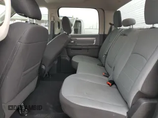 2023 Ram 1500 SLT z VIN 1C6RR6LG2PS564828, wystawiony jako Copart lot #41870845 z przebiegiem 40 771 mil mil oraz Szkoda całkowita • Salvage title. Historia ofert i sprzedaży dostępna na DreamBid. Obrazek 10.