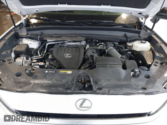 2024 Lexus TX 500h F Sport Premium with VIN 5TDABAB68RS001137, listed as a IAAI auction lot 41048726 with 17,911 mi miles and . Bid and sale history available at DreamBid. Image 10.