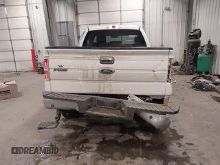 2014 Ford F-150 XL with VIN 1FTFX1ET1EKE32641, listed as a IAAI auction lot 41551683 with 116,252 mi miles. Bid and sale history available at carsss.com. Image 16.