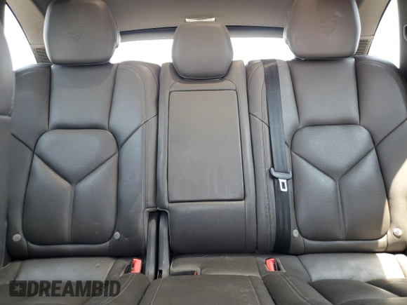 2018 Porsche Cayenne with VIN WP1AA2A25JKA01954, listed as a Copart auction lot 64833445 with 85,990 mi miles and Salvage title. Bid and sale history available at DreamBid. Image 10.
