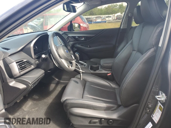 2023 Subaru Outback Limited with VIN 4S4BTANC6P3204198, listed as a Copart auction lot 56130765 with 20,294 mi miles and Salvage title. Bid and sale history available at DreamBid. Image 7.