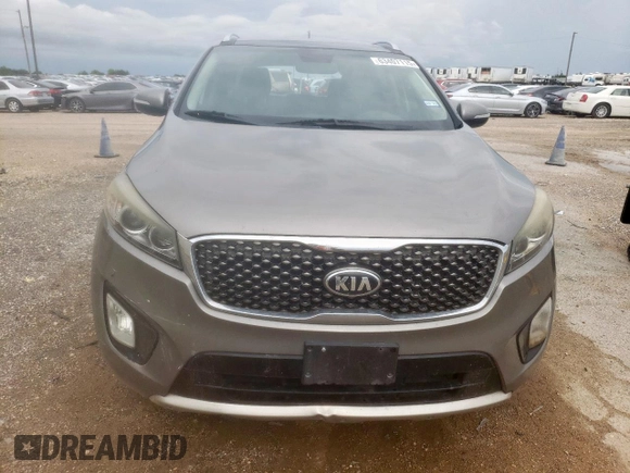 2016 Kia Sorento SXL с VIN 5XYPK4A56GG121758, выставлен на аукционе Copart как лот 63407115 с пробегом 178 823 миль миль и Чистый • Clean title. История ставок и продаж доступна на DreamBid. Изображение 5.