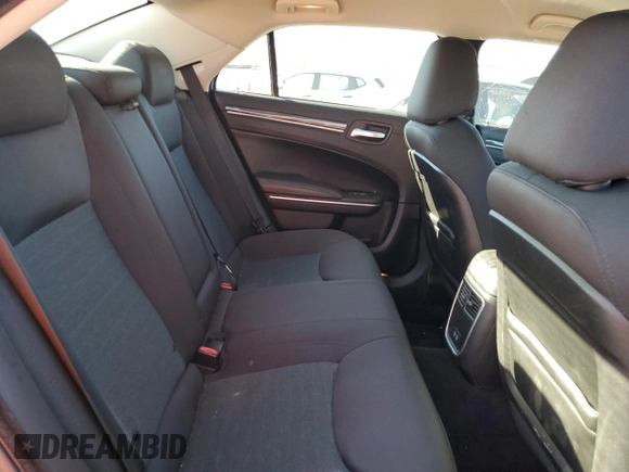 2018 Chrysler 300 Touring with VIN 2C3CCAAG2JH264473, listed as a Copart auction lot 46509405 with 79,388 mi miles and Salvage Title. Bid and sale history available at carsss.com. Image 10.