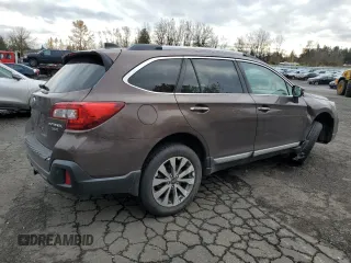 2019 Subaru Outback Touring with VIN 4S4BSETC9K3390678, listed as a Copart auction lot 81378674 with 64,472 mi miles and Salvage title. Bid and sale history available at DreamBid. Image 3.