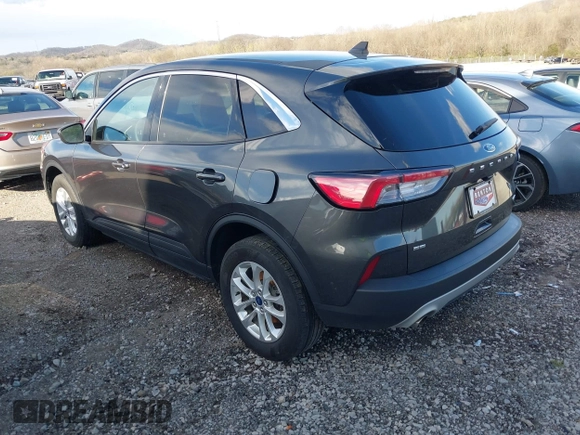 2020 Ford Escape SE z VIN 1FMCU9G62LUC26338, wystawiony jako IAAI lot #41853591 z przebiegiem Nie podano mil oraz . Historia ofert i sprzedaży dostępna na DreamBid. Obrazek 3.