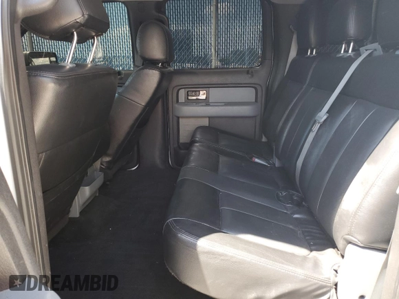 2012 Ford F-150 XL z VIN 1FTFW1CT1CKD56728, wystawiony jako Copart lot #56983605 z przebiegiem 166 563 mil mil oraz Szkoda całkowita • Salvage title. Historia ofert i sprzedaży dostępna na DreamBid. Obrazek 10.