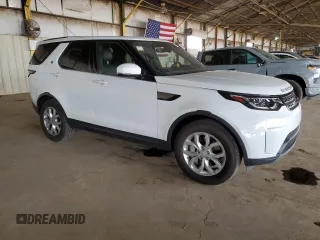 2020 Land Rover Discovery SE with VIN SALRG2RV2L2423063, listed as a Copart auction lot 51262045 with 52,843 mi miles and Clean Title. Bid and sale history available at carsss.com. Image 4.