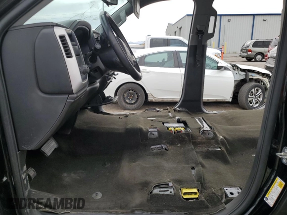 2014 GMC Sierra 1500 SLE z VIN 3GTP1UEC6EG137713, wystawiony jako Copart lot #53210855 z przebiegiem Nie podano mil oraz Szkoda całkowita • Salvage title. Historia ofert i sprzedaży dostępna na DreamBid. Obrazek 7.