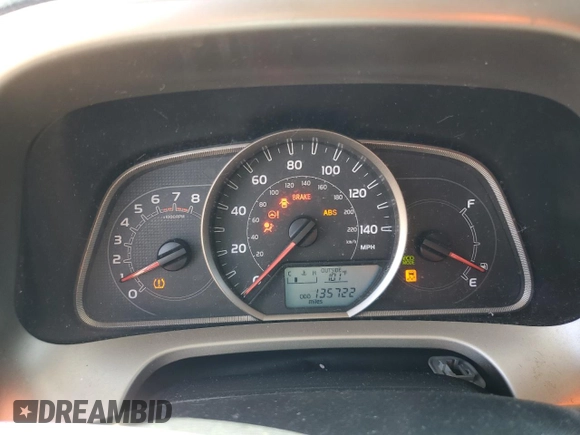 2013 Toyota RAV4 XLE с VIN 2T3WFREV0DW067264, выставлен на аукционе Copart как лот 59199845 с пробегом 135 722 миль миль и Списание • Salvage title. История ставок и продаж доступна на DreamBid. Изображение 9.