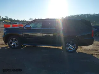2017 Chevrolet Suburban Premier with VIN 1GNSCJKC6HR181388, listed as a IAAI auction lot 41806012 with 170,916 mi miles. Bid and sale history available at carsss.com. Image 15.