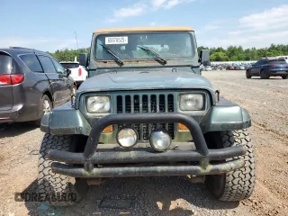 1994 Jeep Wrangler Sahara with VIN 1J4FY49S9RP444314, listed as a Copart auction lot 65976525 with 189,273 mi miles and Clean title. Bid and sale history available at DreamBid. Image 5.