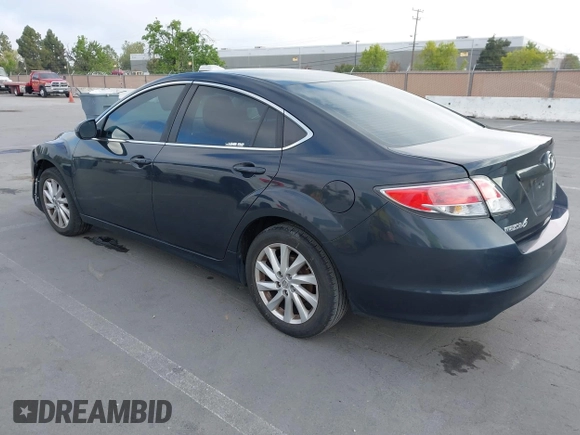 2012 Mazda Mazda6 i Touring with VIN 1YVHZ8DH5C5M23617, listed as a IAAI auction lot 42066528 with 181,796 mi miles. Bid and sale history available at carsss.com. Image 3.