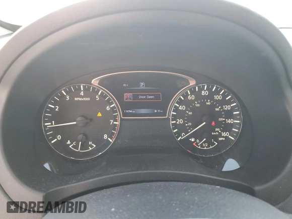 2016 Nissan Altima S z VIN 1N4AL3AP2GN354162, wystawiony jako Copart lot #59938065 z przebiegiem 119 794 mil mil oraz Szkoda całkowita • Salvage title. Historia ofert i sprzedaży dostępna na DreamBid. Obrazek 9.
