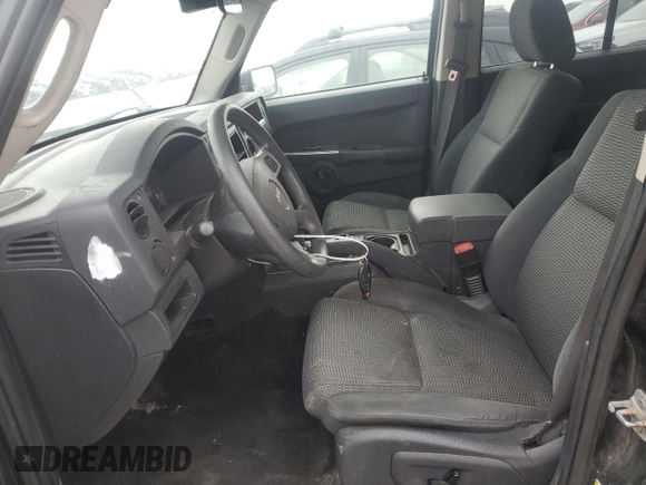 2008 Jeep Commander Sport с VIN 1J8HG48K38C149095, выставлен на аукционе Copart как лот 57962325 с пробегом 178 272 миль миль и Чистый • Clean title. История ставок и продаж доступна на DreamBid. Изображение 7.
