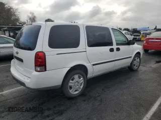 2007 Chevrolet Uplander with VIN 1GNDV13W87D192352, listed as a Copart auction lot 43649165 with 169,721 mi miles and Clean Title. Bid and sale history available at DreamBid. Image 3.