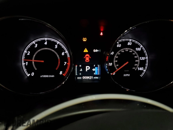 2018 Mitsubishi Outlander ES z VIN JA4AP3AUXJU016309, wystawiony jako Copart lot #58558895 z przebiegiem 68 421 mil mil oraz Szkoda całkowita • Salvage title. Historia ofert i sprzedaży dostępna na DreamBid. Obrazek 9.