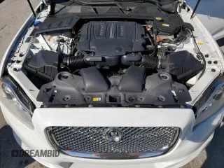 2013 Jaguar XJ with VIN SAJWJ1CD7D8V49845, listed as a Copart auction lot 44541595 with 115,931 mi miles and Clean title. Bid and sale history available at DreamBid. Image 11.