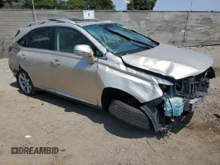 2012 Lexus RX 350 с VIN 2T2ZK1BA8CC082353, выставлен на аукционе Copart как лот 65003245 с пробегом 99 832 миль миль и Списание • Salvage title. История ставок и продаж доступна на DreamBid. Изображение 4.